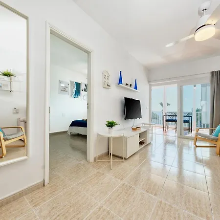 Casa Rame Beachfront, Amazing Seaview, Air-Con Puerto del Carmen  Buitenkant foto